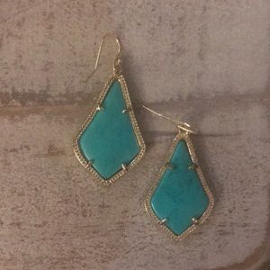Kendra Scott Alex earrings